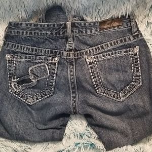 Buckle daytrip sz24 Lowrise flare